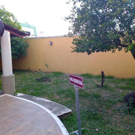 Hostal Casa Asher Campeche Exterior photo