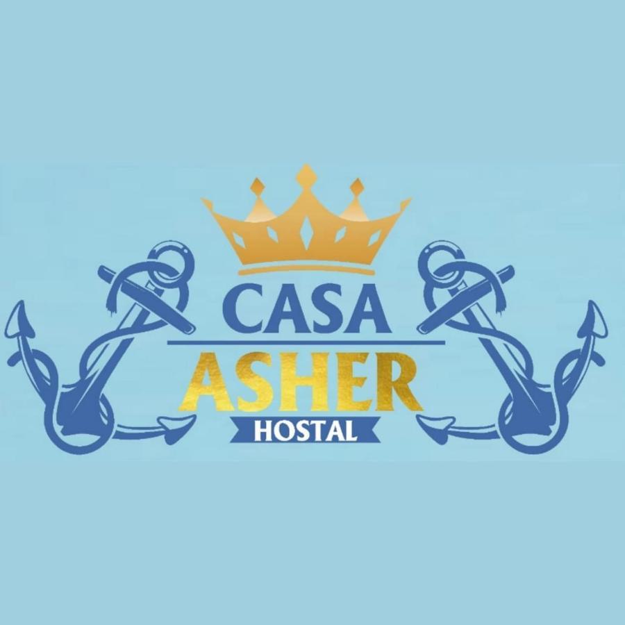 Hostal Casa Asher Campeche Exterior photo