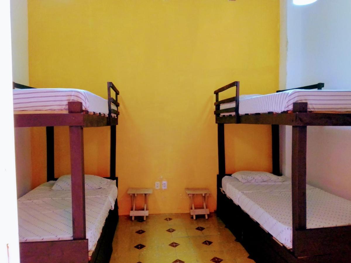 Hostal Casa Asher Campeche Exterior photo