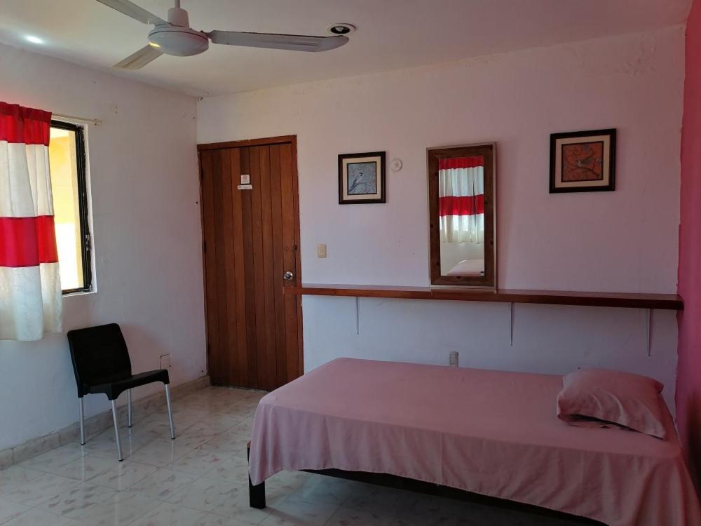 Hostal Casa Asher Campeche Exterior photo