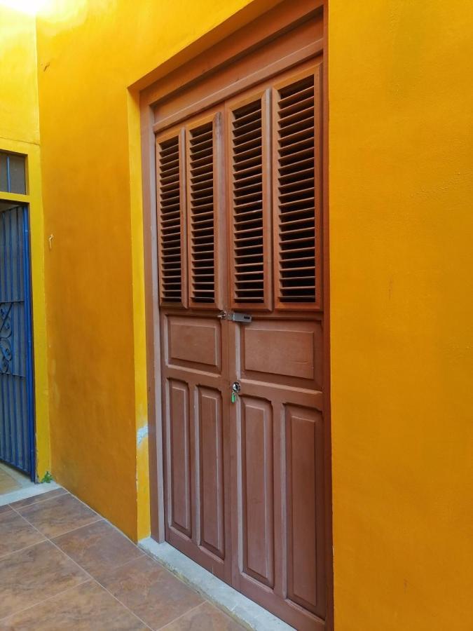 Hostal Casa Asher Campeche Exterior photo