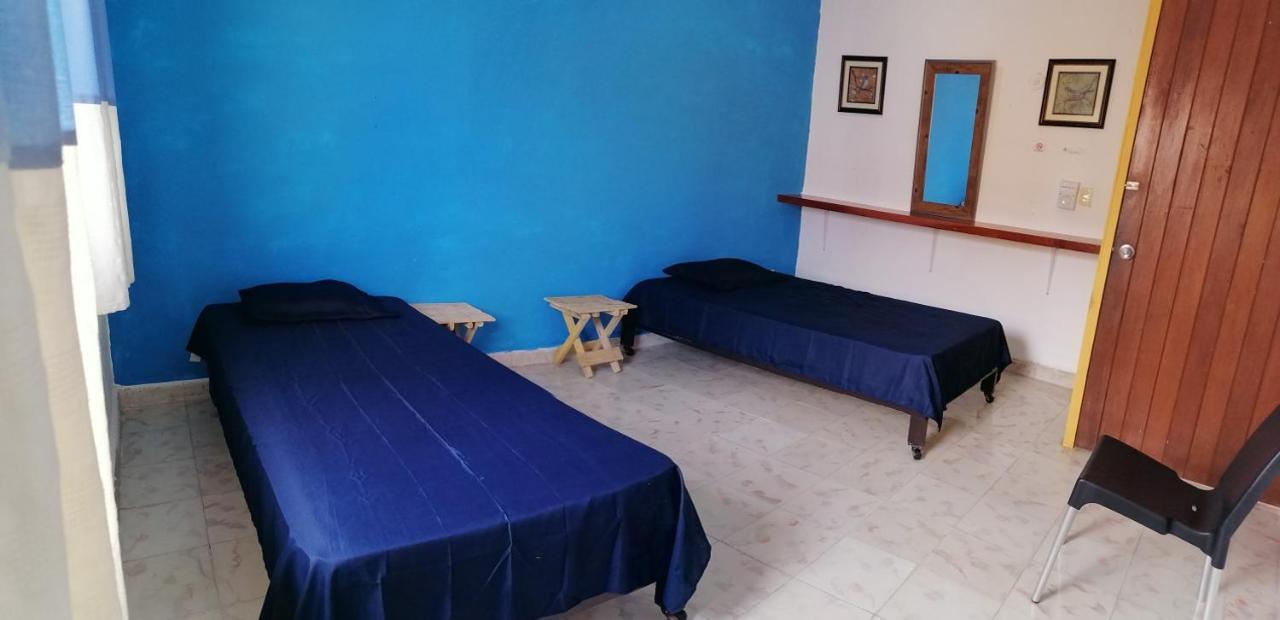 Hostal Casa Asher Campeche Exterior photo