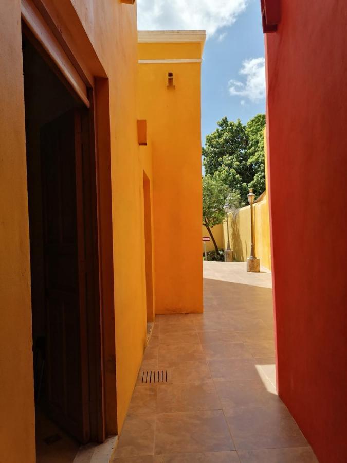 Hostal Casa Asher Campeche Exterior photo