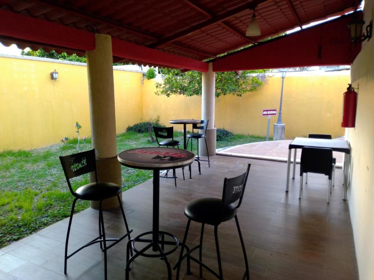 Hostal Casa Asher Campeche Exterior photo