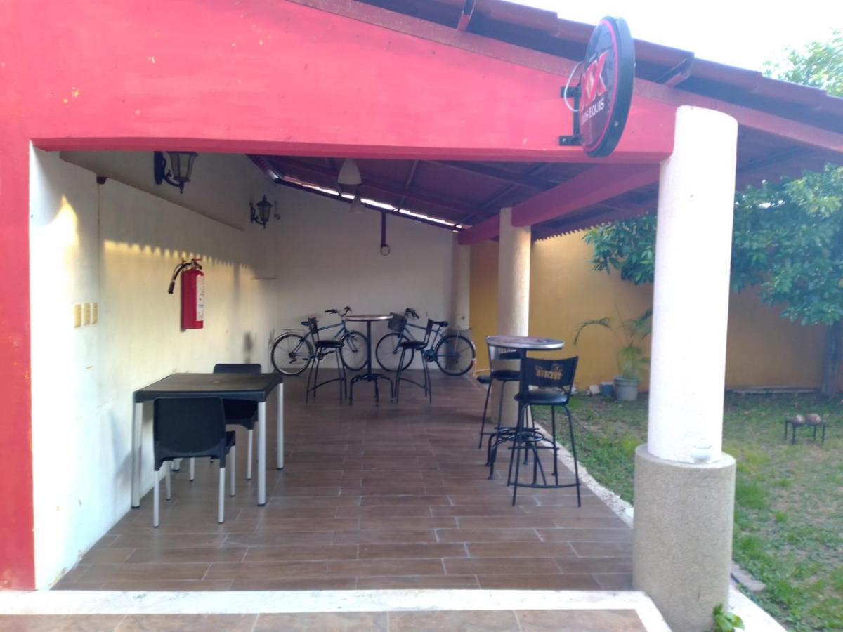 Hostal Casa Asher Campeche Exterior photo