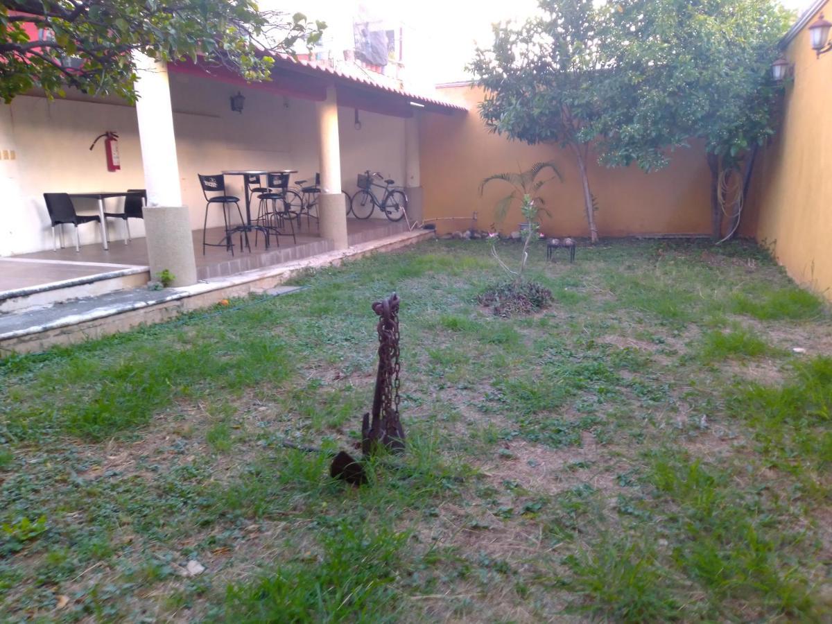 Hostal Casa Asher Campeche Exterior photo