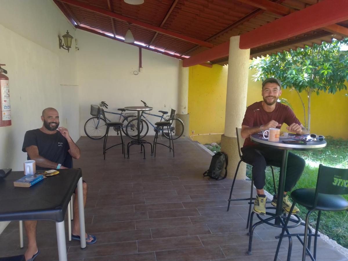 Hostal Casa Asher Campeche Exterior photo