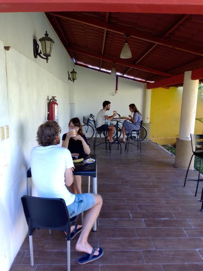 Hostal Casa Asher Campeche Exterior photo